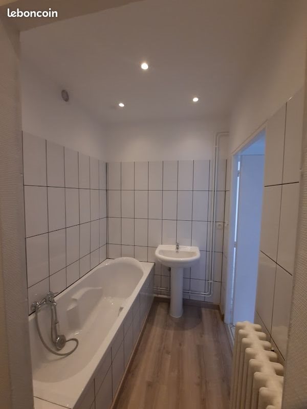 Appartement à louer, 88m², Algrange