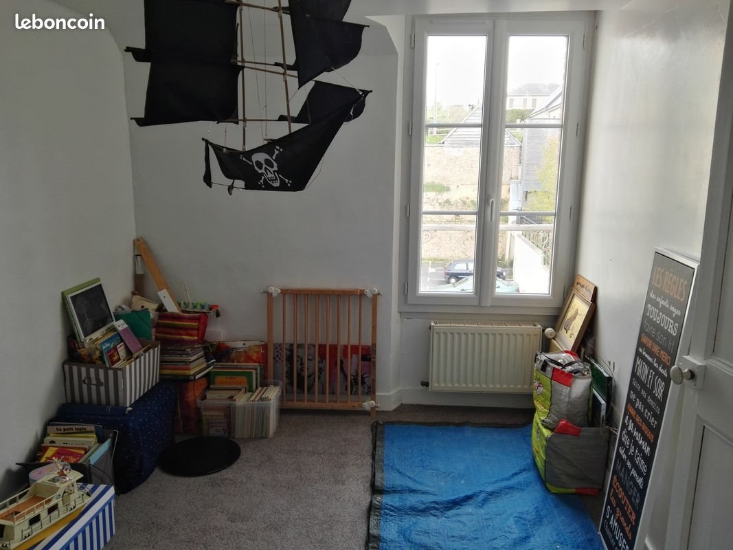 Maison à louer, 60m², Rugles