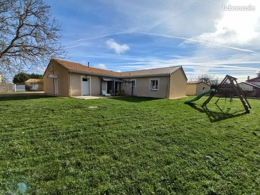 Maison à vendre, 165m², Avanton