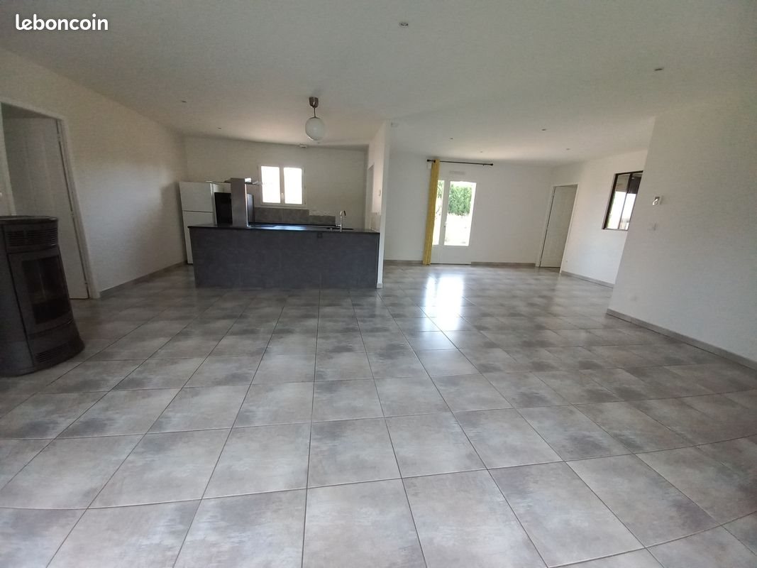 Maison à vendre, 165m², Avanton