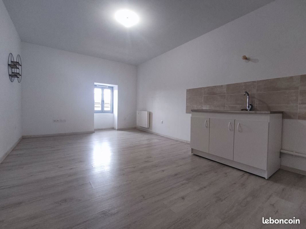 Appartement à louer, 62m², Beaurepaire
