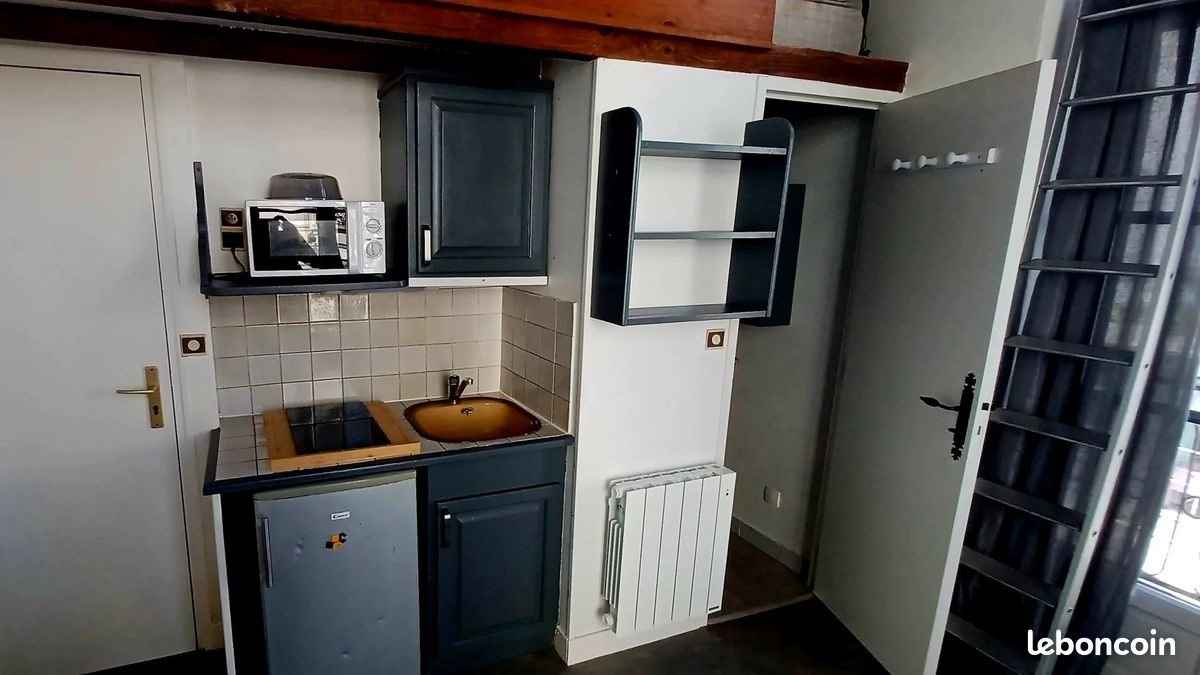 Appartement à louer, 14m², Orléans