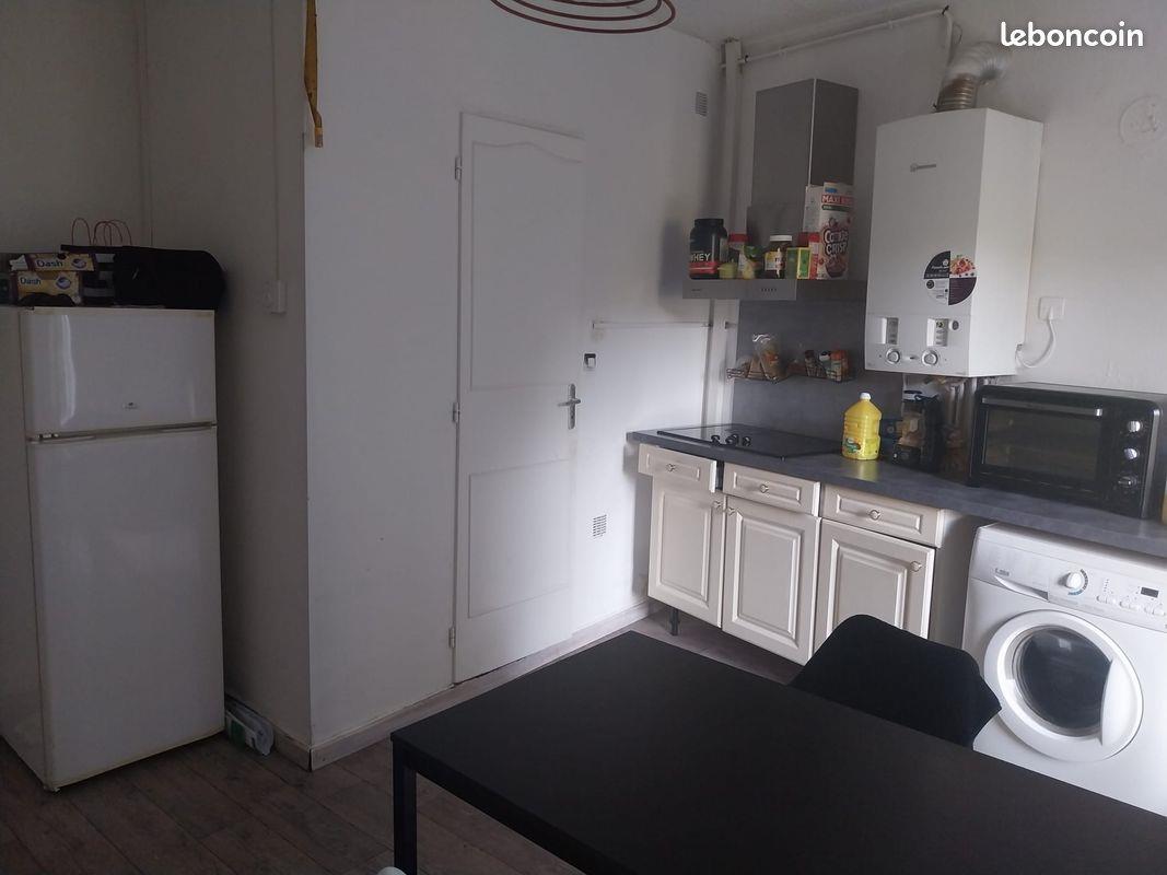 Appartement à louer, 50m², Homécourt