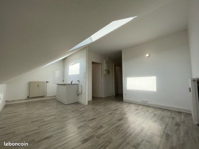Appartement à louer, 27m², Charleville-Mézières