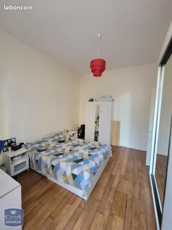 Appartement à vendre, 65m², Orléans