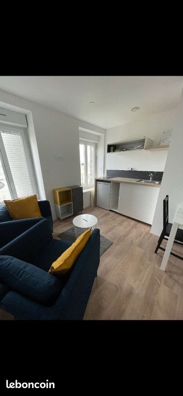 Appartement à louer, 20m², Brest