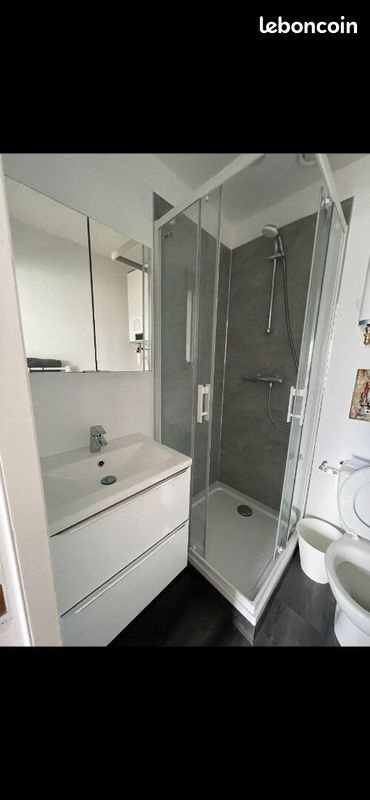 Appartement à louer, 20m², Brest