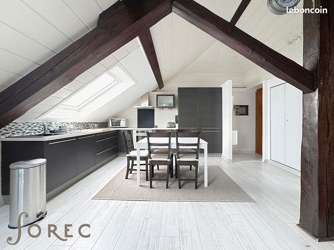 Appartement à vendre, 57m², Metz