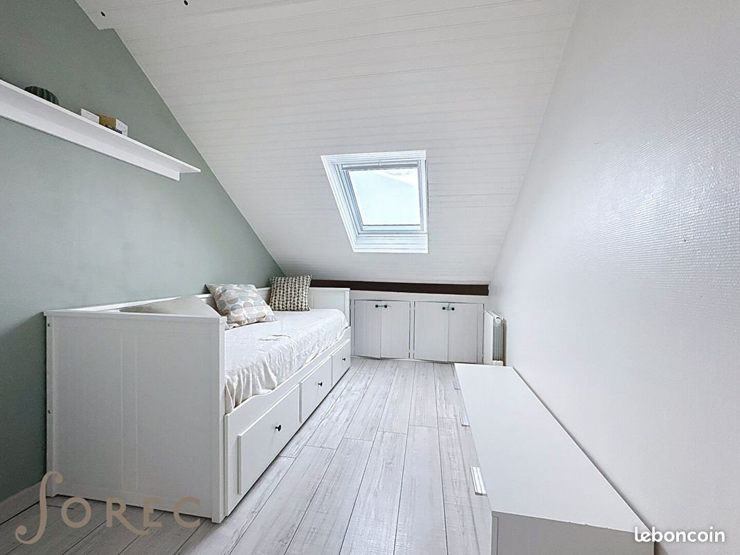 Appartement à vendre, 57m², Metz