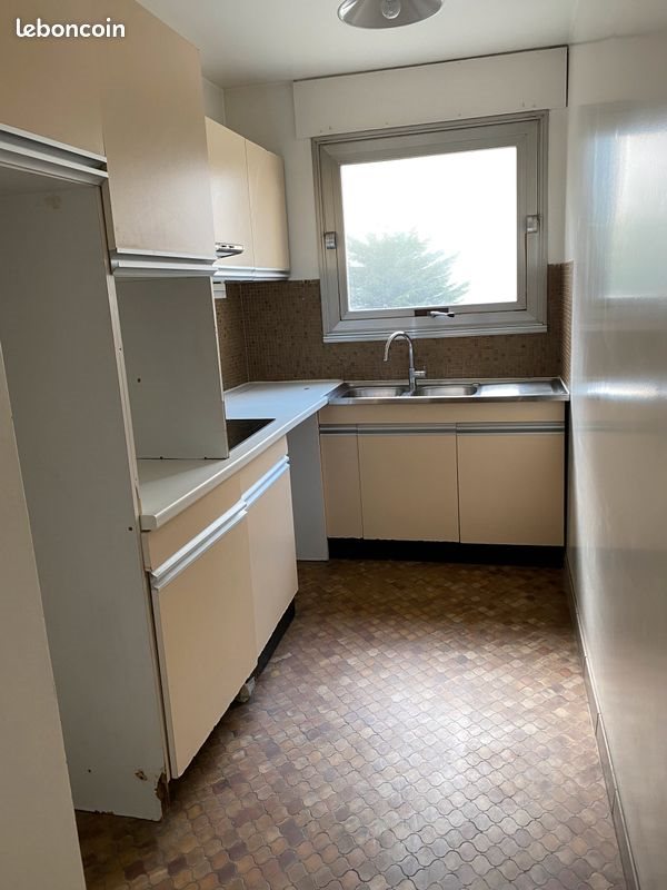 Appartement à louer, 45m², Paris 17ème