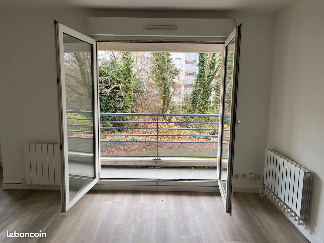 Appartement à louer, 45m², Lille