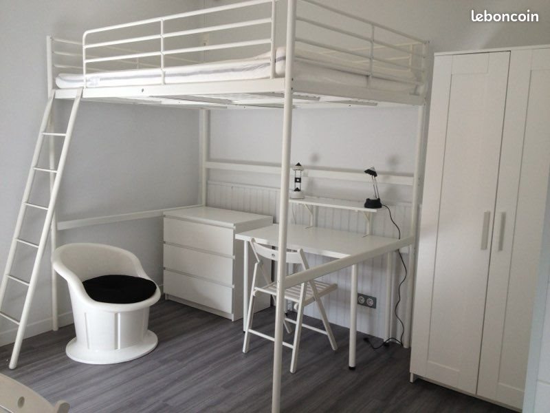 Appartement à louer, 17m², Dijon