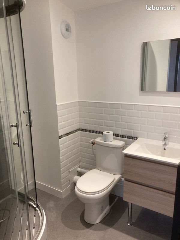 Maison à louer, 48m², Raffetot