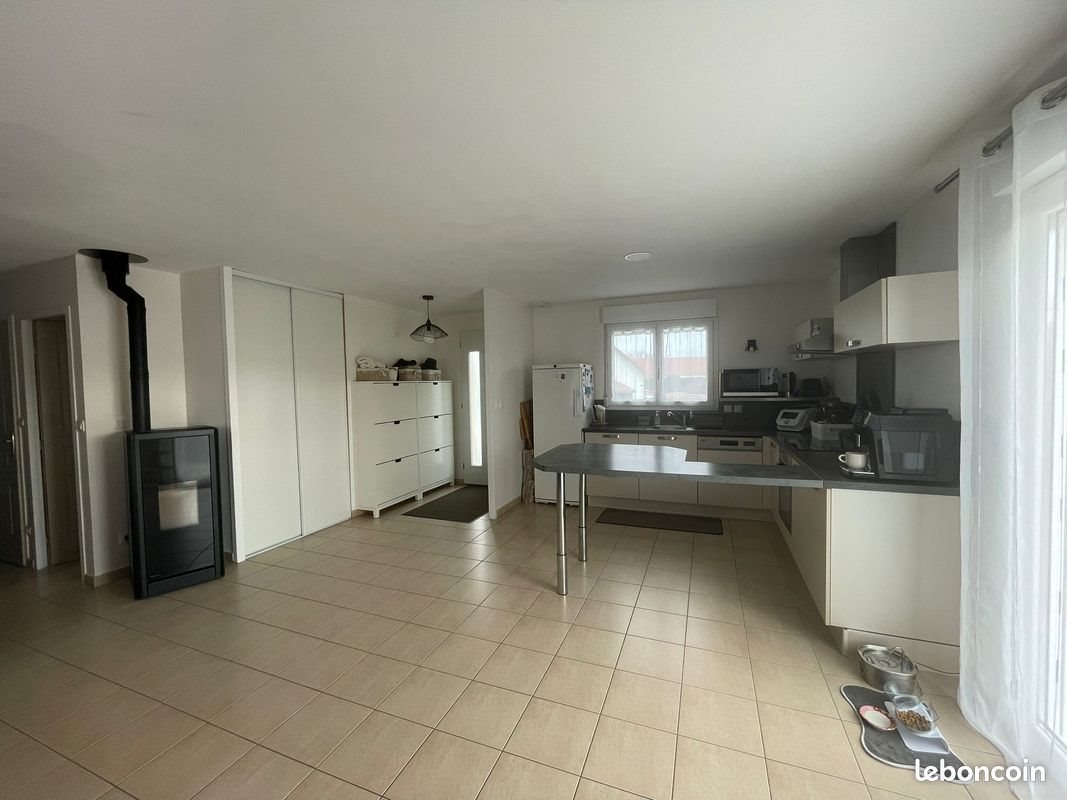 Maison à louer, 100m², Valdahon