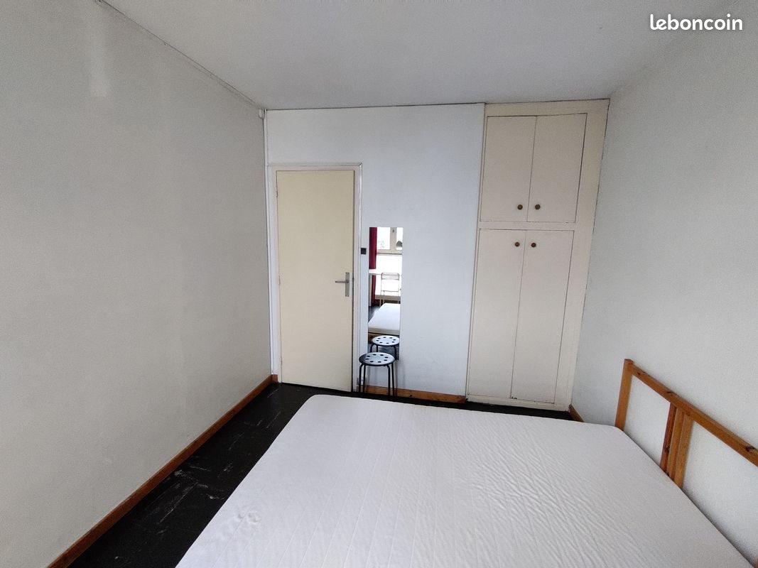 Appartement à louer, 37m², Grenoble