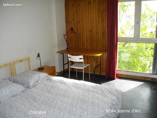 Appartement à louer, 37m², Grenoble