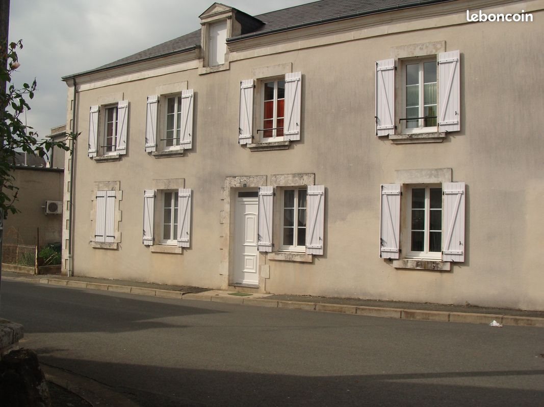 Appartement à louer, 66m², Tendu