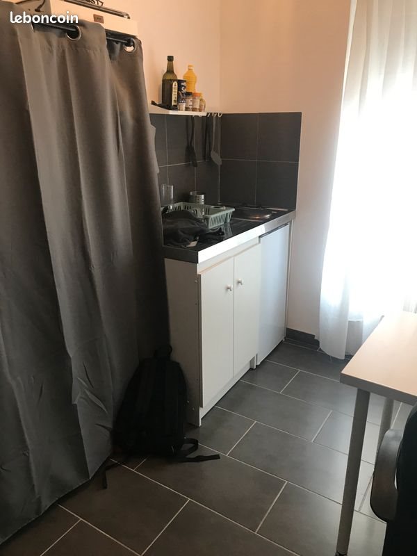 Appartement à louer, 17m², Condé-sur-l'Escaut