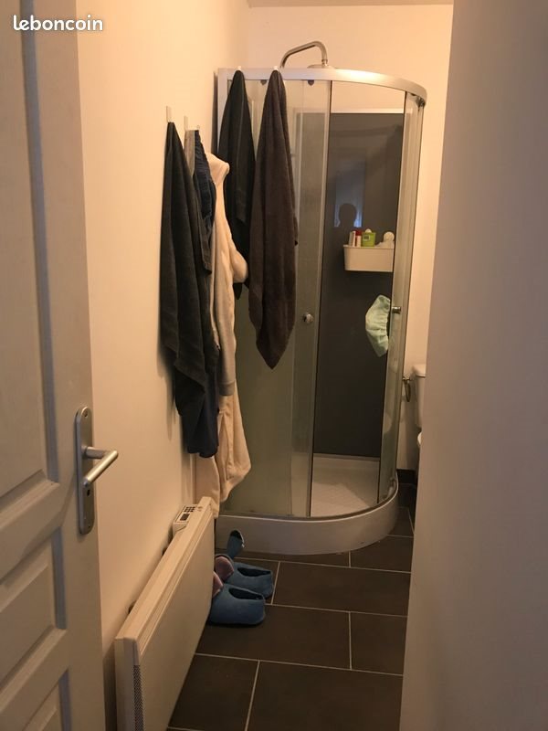 Appartement à louer, 17m², Condé-sur-l'Escaut