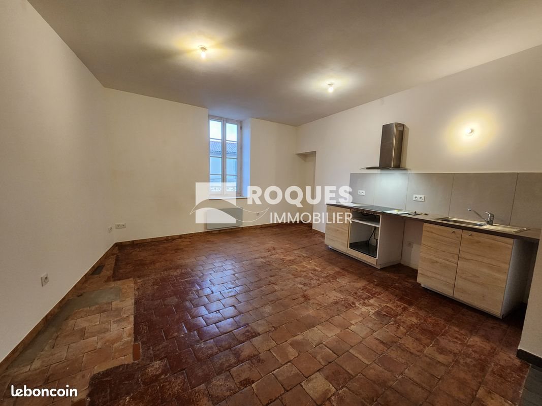 Appartement à louer, 41m², Lodève