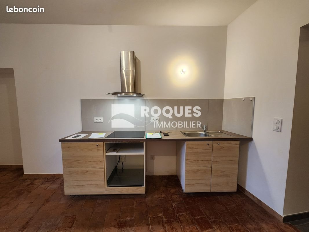 Appartement à louer, 41m², Lodève
