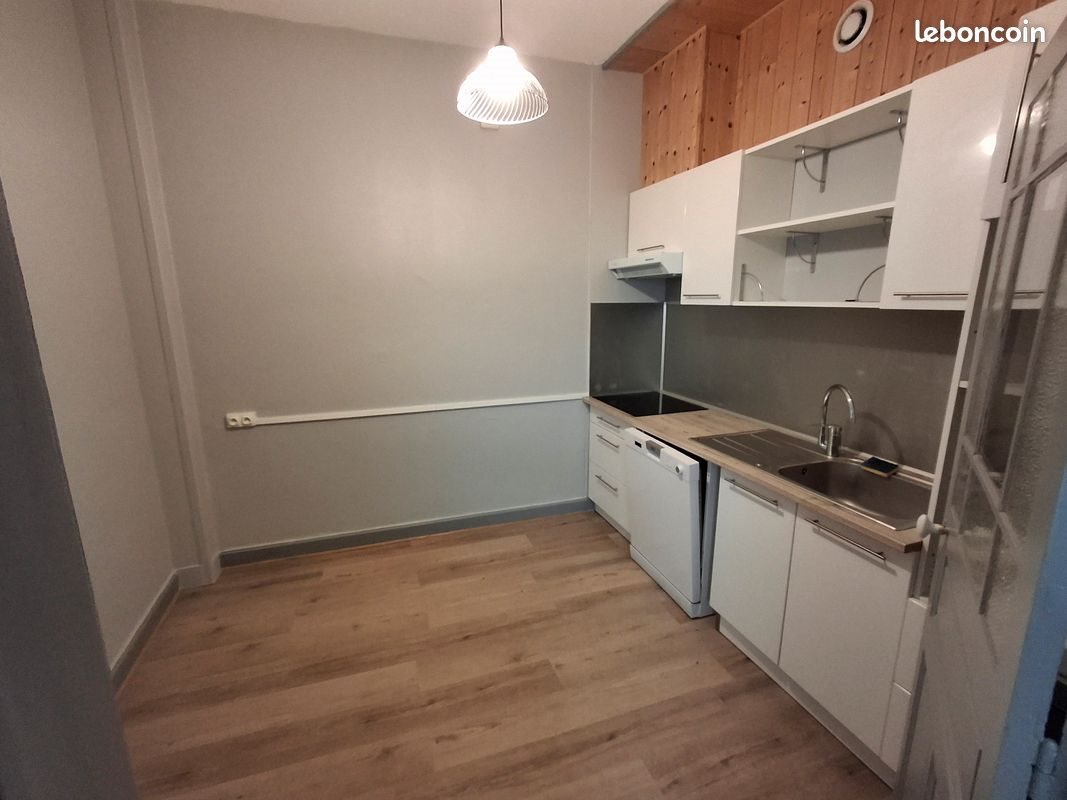 Appartement à louer, 56m², Brive-la-Gaillarde