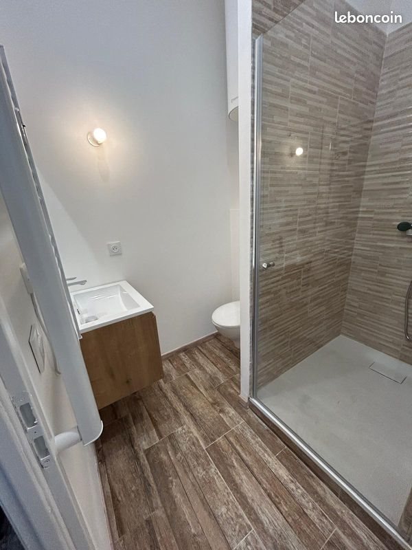 Appartement à louer, 25m², Toulon