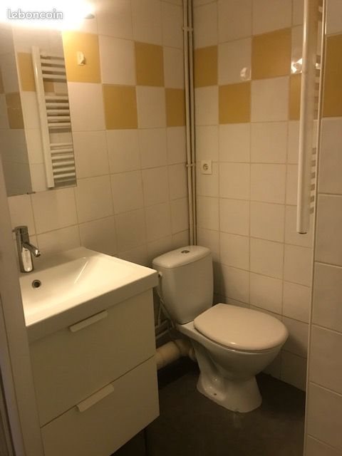 Appartement à louer, 34m², Lille