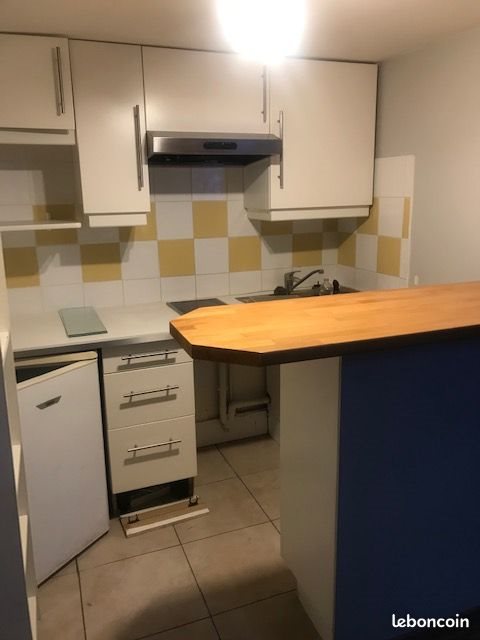 Appartement à louer, 34m², Lille