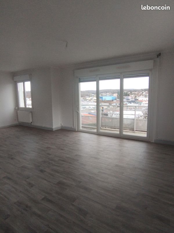 Appartement à louer, 57m², Audincourt