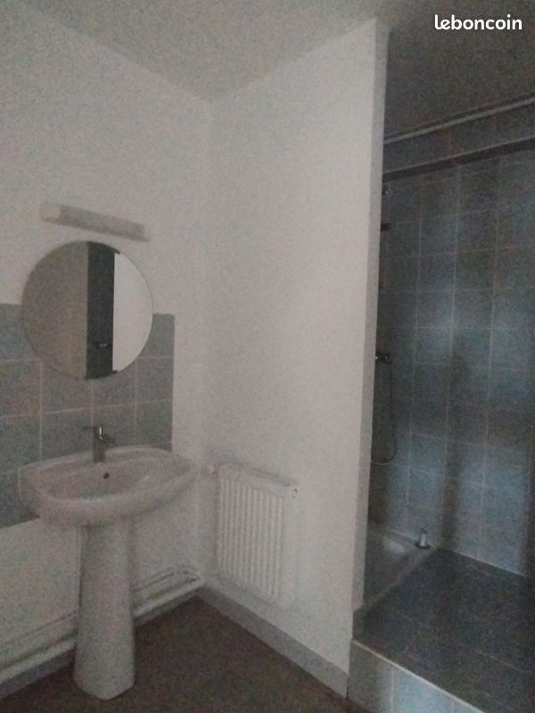 Appartement à louer, 57m², Audincourt