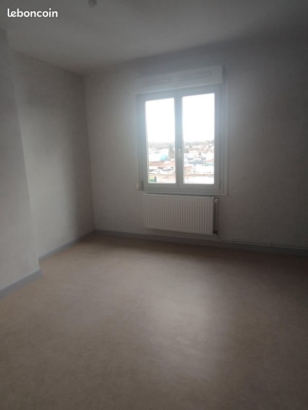 Appartement à louer, 57m², Audincourt