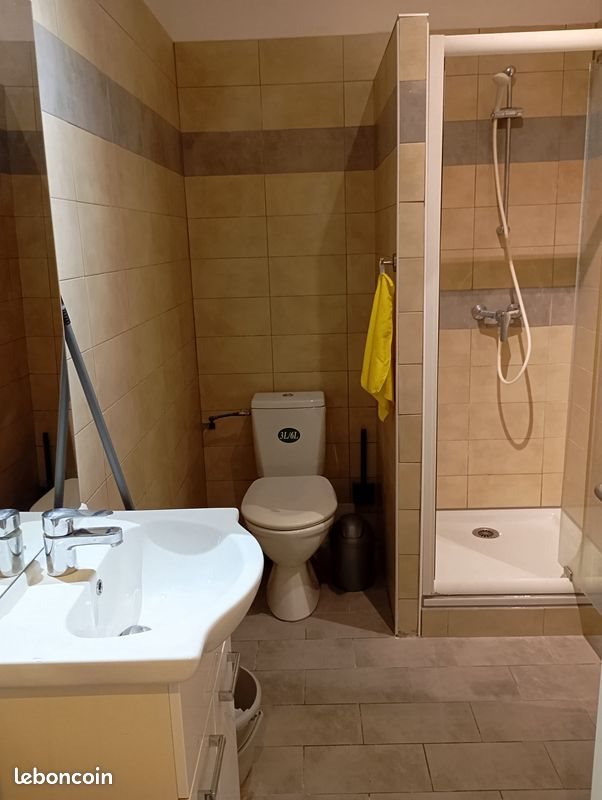 Appartement à louer, 24m², Aubenas