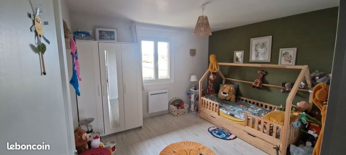Maison à vendre, 120m², Wassy