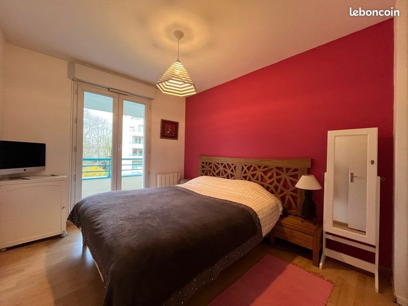 Appartement à louer, 48m², Lambersart