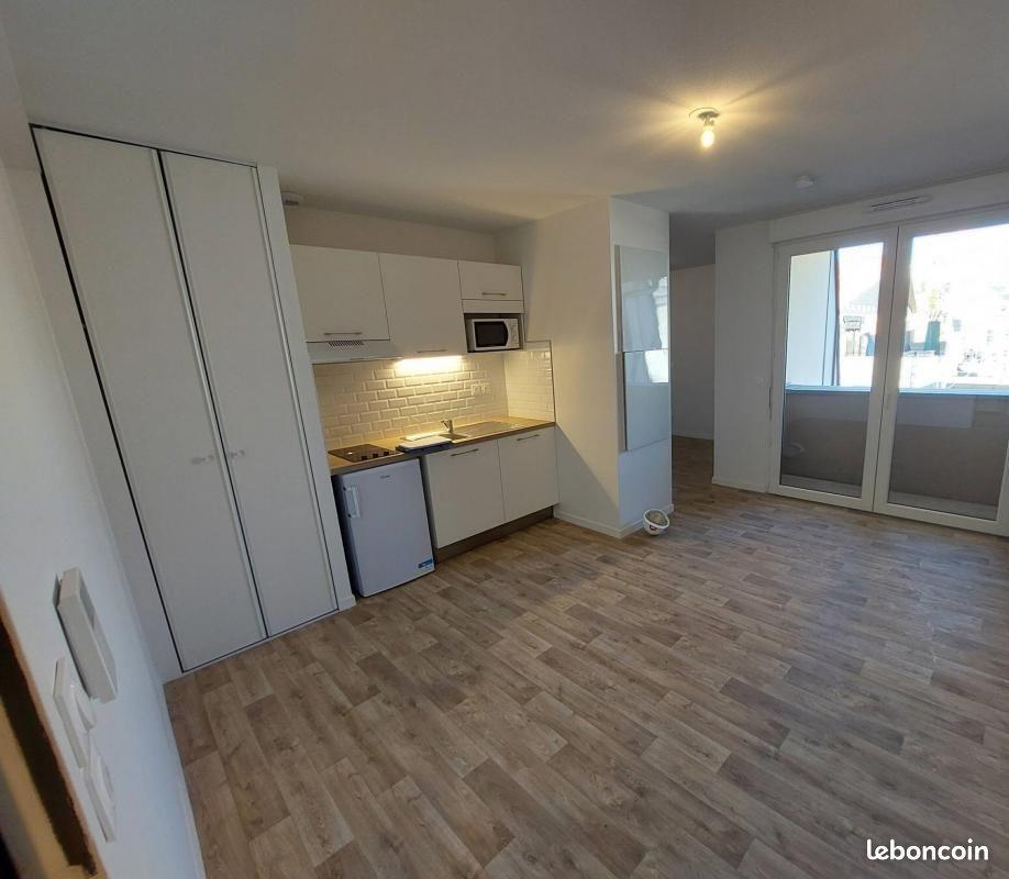 Appartement à louer, 32m², Limoges