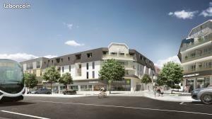 Appartement à louer, 32m², Limoges