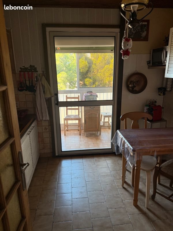 Appartement à louer, 70m², Marseille 14ème