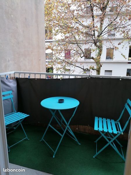 Appartement à louer, 24m², Marseille 4ème