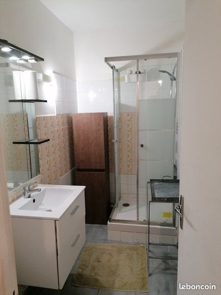 Appartement à louer, 24m², Marseille 4ème