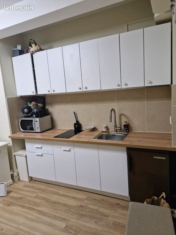 Appartement à louer, 15m², Paris 16ème