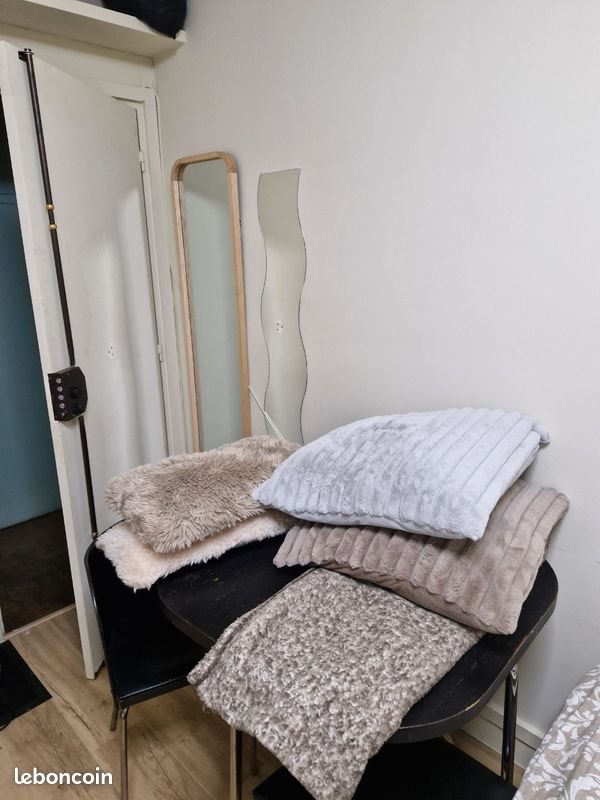 Appartement à louer, 15m², Paris 16ème