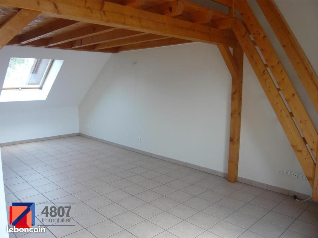 Appartement à louer, 38m², Thyez