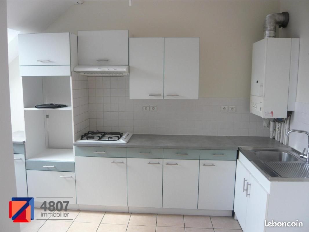Appartement à louer, 38m², Thyez