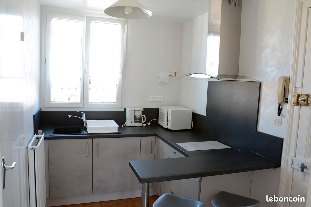 Appartement à louer, 25m², Le Havre