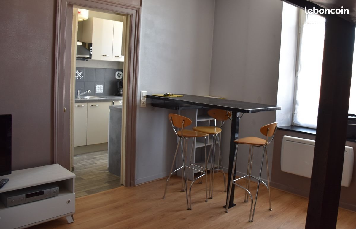 Appartement à louer, 25m², Reims