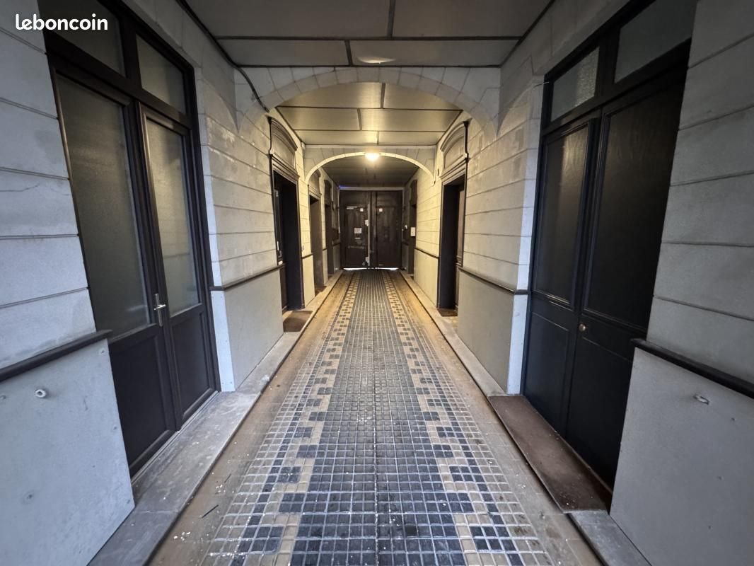 Appartement à vendre, 28m², Rouen