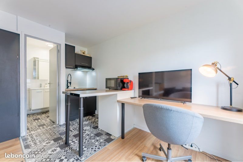 Appartement à vendre, 18m², Arras