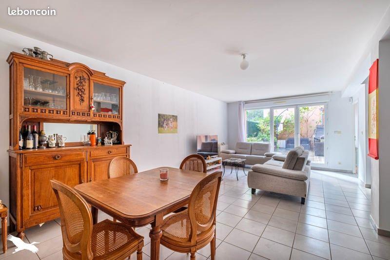 Maison à vendre, 101m², Lyon 7ème