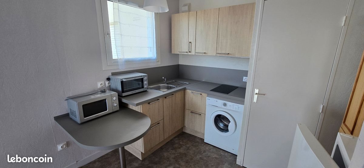 Appartement à louer, 45m², Brest